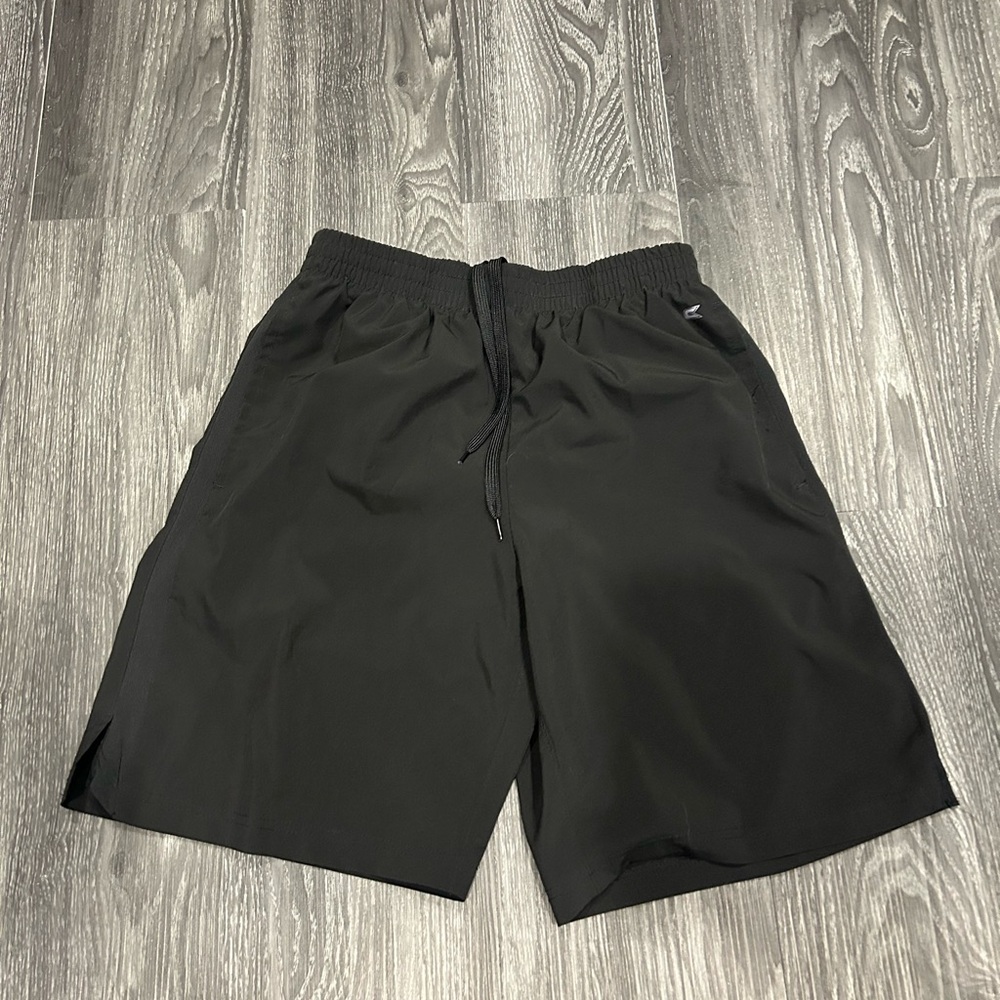 Colosseum Black Athletic Shorts